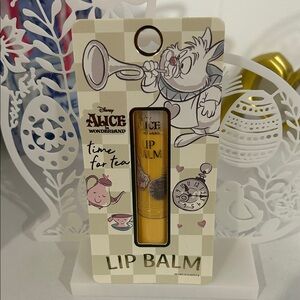 Disney Alice in Wonderland Coconut Oil Lip Balm